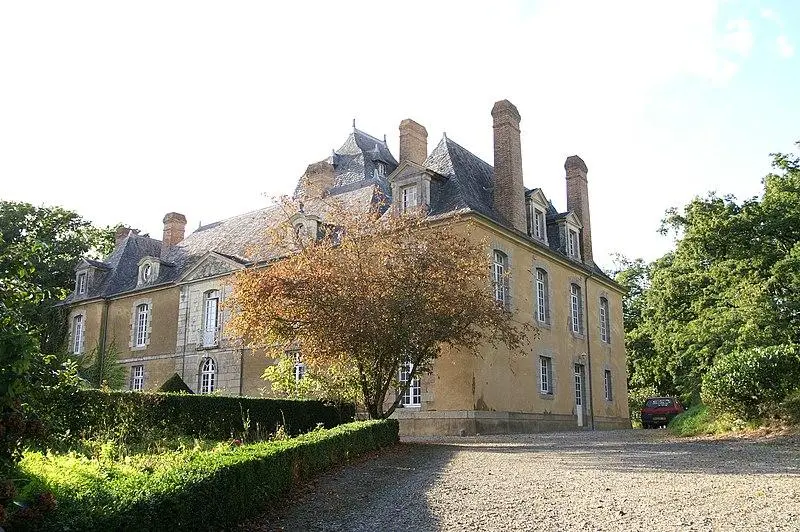 Foto de Castillo de Bois-Glaume - Pymouss - © Creative Commons (https://creativecommons.org/licenses/by-sa/4.0/deed.fr)