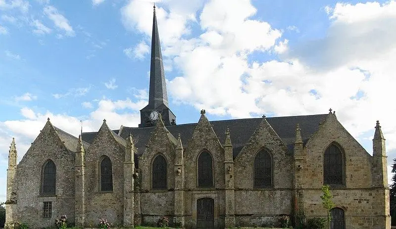 Foto di Saint-Crépin o Saint-Crépinien Church - User:Symac - © Creative Commons (https://creativecommons.org/licenses/by-sa/4.0/deed.fr)