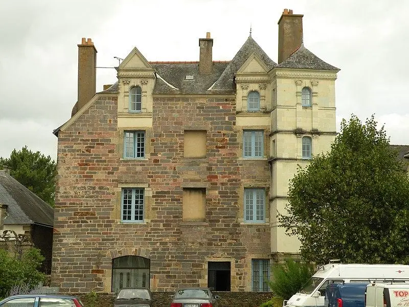 Picture of Richelieu Hotel - Pymouss - © Creative Commons (https://creativecommons.org/licenses/by-sa/4.0/deed.fr)