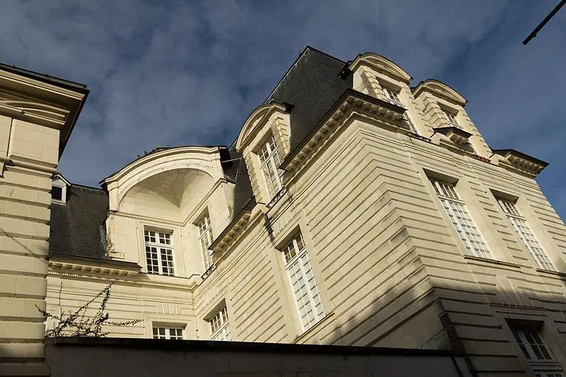 Picture of 17th century hotel - Edouard Hue (EdouardHue) - © Creative Commons (https://creativecommons.org/licenses/by-sa/4.0/deed.fr)