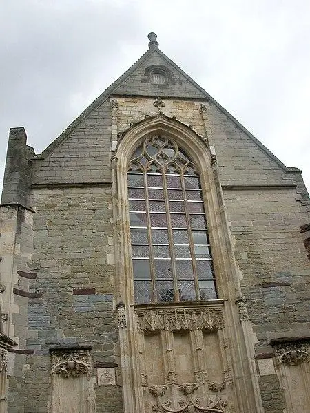 Foto de Ex capilla de Saint-Yves - Pymouss44 - © Creative Commons (https://creativecommons.org/licenses/by-sa/4.0/deed.fr)