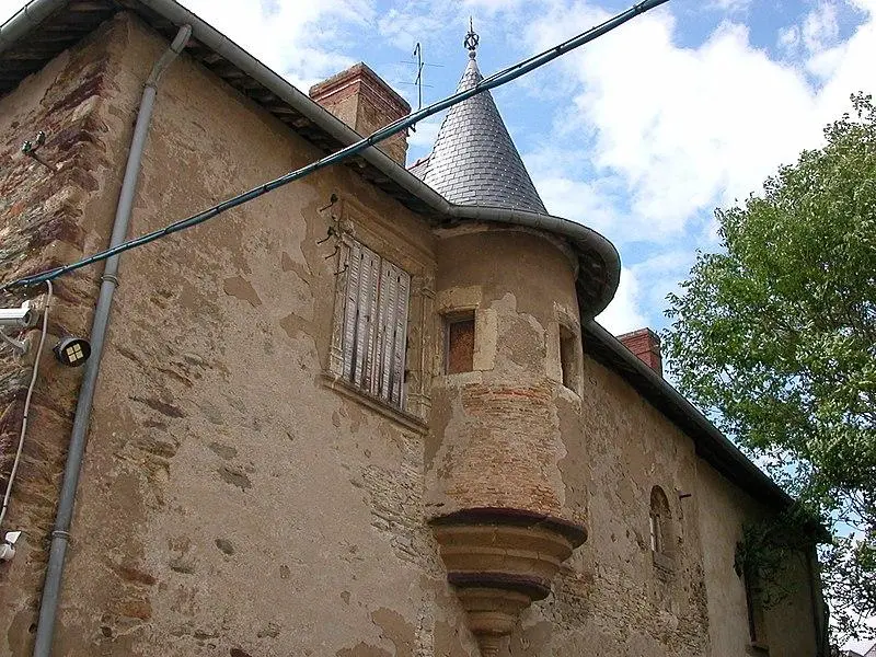 Foto von Ehemaliges Bonne-Nouvelle-Kloster - Pymouss44 - © Creative Commons (https://creativecommons.org/licenses/by-sa/4.0/deed.fr)