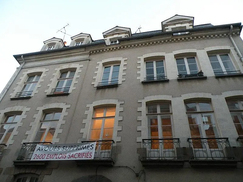 Foto de Edificio o hotel Ferron - Pymouss - © Creative Commons (https://creativecommons.org/licenses/by-sa/4.0/deed.fr)