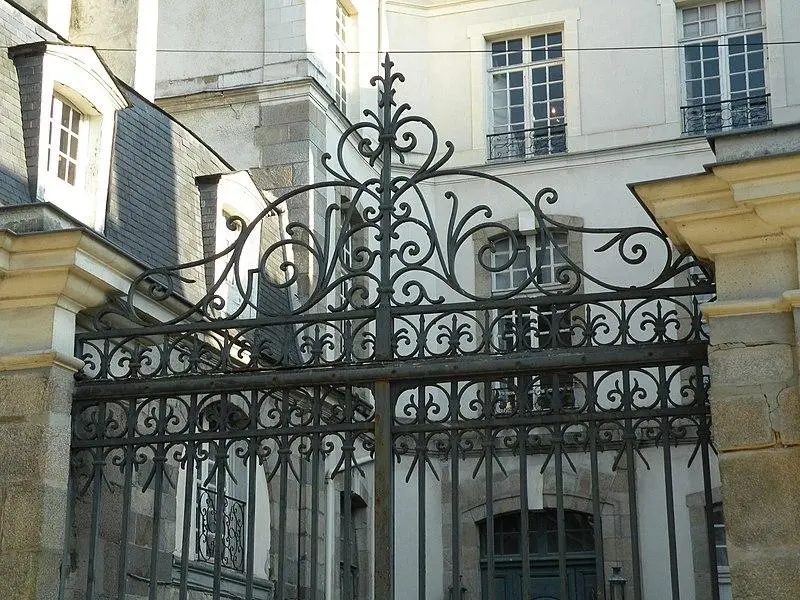 Foto di Ex hotel di Halgouët - Pymouss - © Creative Commons (https://creativecommons.org/licenses/by-sa/4.0/deed.fr)