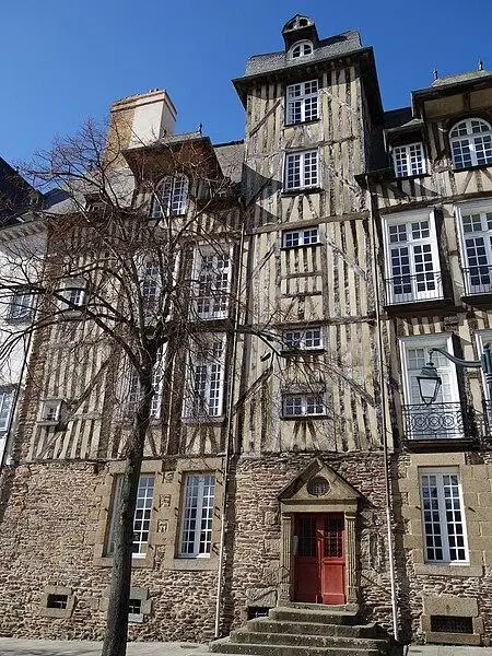 Foto de Casa, llamada Hôtel de la Louvre o La Noue - Erwan Corre - © Creative Commons (https://creativecommons.org/licenses/by-sa/4.0/deed.fr)