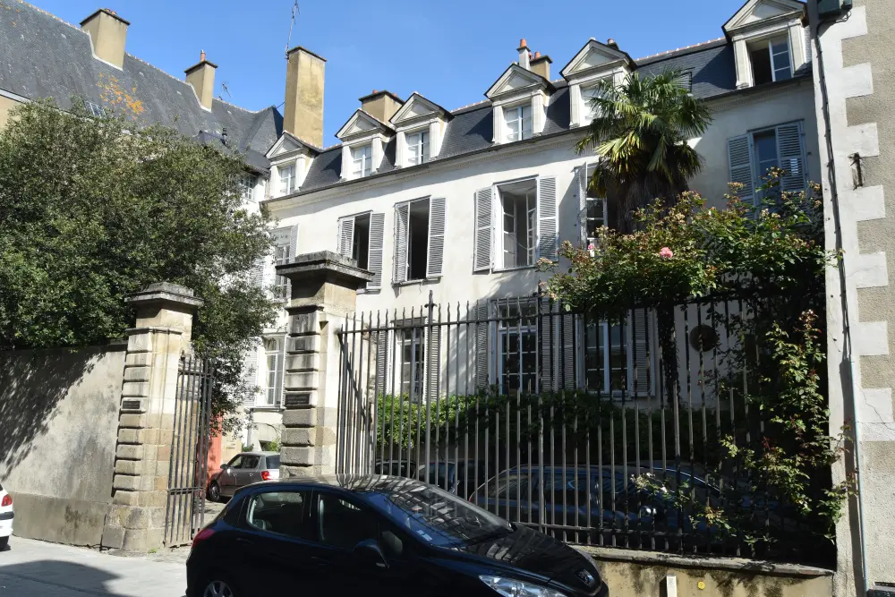 Foto di Edificio - POP Plateforme Ouverte du Patrimoine / Base Mérimée - © Ministère de la Culture (France), Médiathèque du patrimoine et de la photographie, diffusion RMN-GP