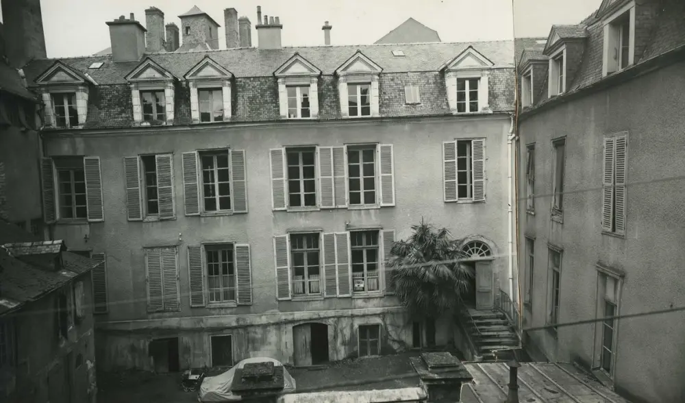 Foto di Edificio - POP Plateforme Ouverte du Patrimoine / Base Mérimée - © Ministère de la Culture (France), Médiathèque du patrimoine et de la photographie, tous droits réservés