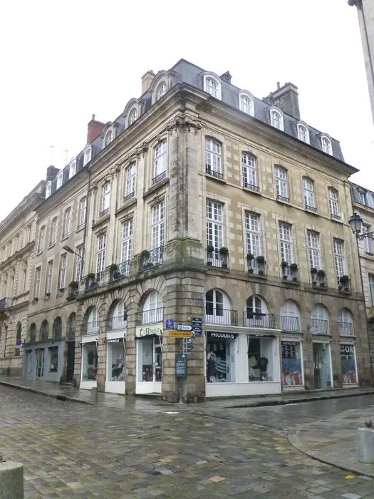 Foto di Edificio - POP Plateforme Ouverte du Patrimoine / Base Mérimée - © Ministère de la Culture (France), Médiathèque du patrimoine et de la photographie, diffusion RMN-GP