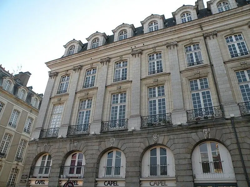 Foto di Edificio - Pymouss - © Creative Commons (https://creativecommons.org/licenses/by-sa/4.0/deed.fr)