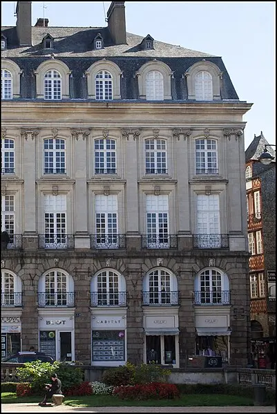 Foto de Edificio - P. Danilo Royet - © Creative Commons (https://creativecommons.org/licenses/by-sa/4.0/deed.fr)