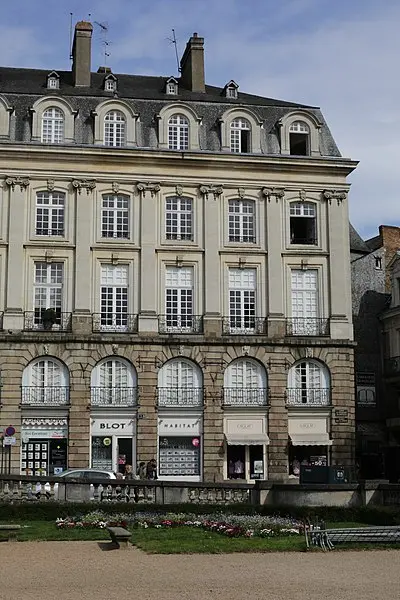 Foto de Edificio - Auteur inconnu - © Creative Commons (https://creativecommons.org/licenses/by-sa/4.0/deed.fr)
