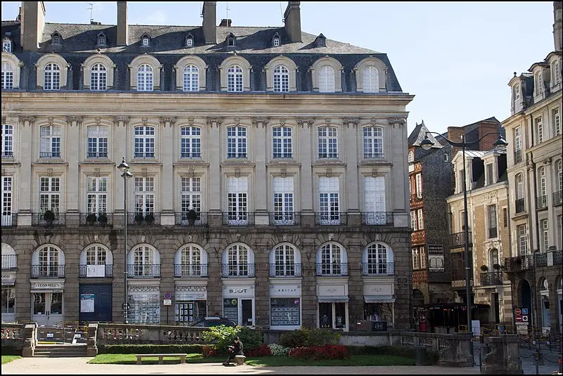 Foto de Edificio - P. Danilo Royet - © Creative Commons (https://creativecommons.org/licenses/by-sa/4.0/deed.fr)