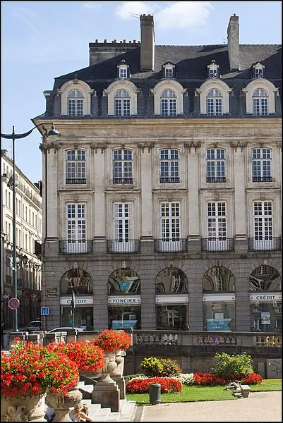 Foto de Edificio - P. Danilo Royet - © Creative Commons (https://creativecommons.org/licenses/by-sa/4.0/deed.fr)