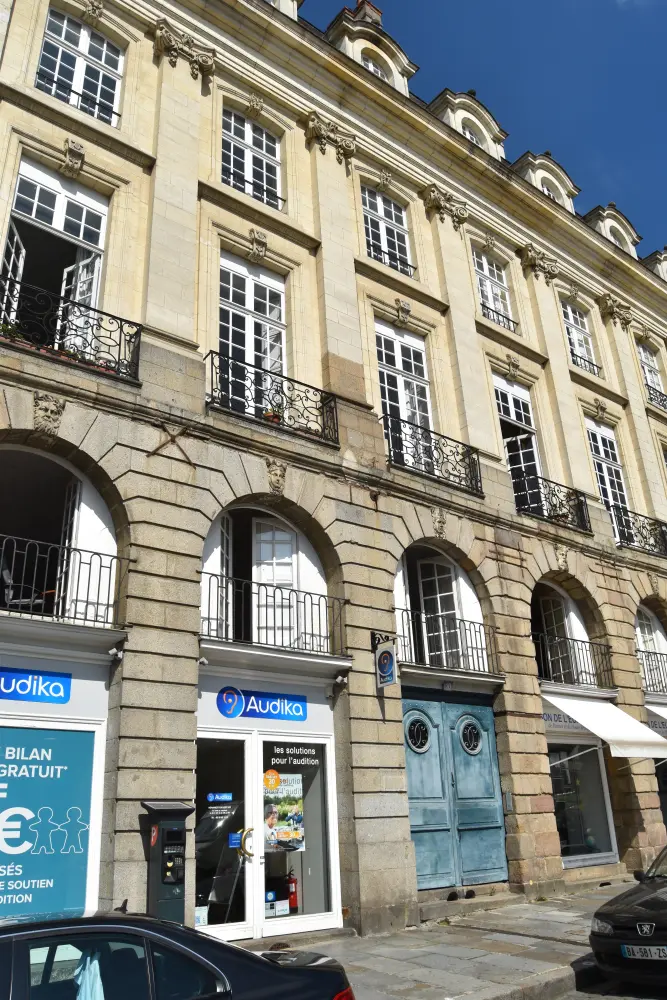 Foto de Edificio - POP Plateforme Ouverte du Patrimoine / Base Mérimée - © Ministère de la Culture (France), Médiathèque du patrimoine et de la photographie, diffusion RMN-GP