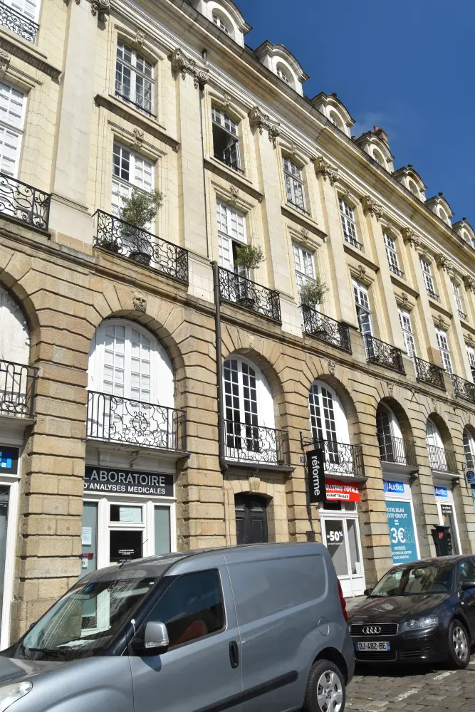 Foto de Edificio - POP Plateforme Ouverte du Patrimoine / Base Mérimée - © Ministère de la Culture (France), Médiathèque du patrimoine et de la photographie, diffusion RMN-GP