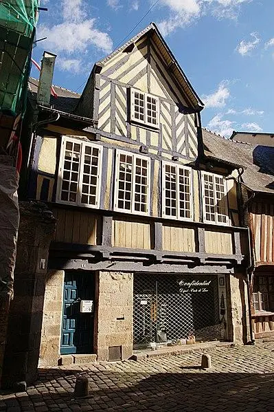Foto de Casa de preferencias - Pymouss - © Creative Commons (https://creativecommons.org/licenses/by-sa/4.0/deed.fr)