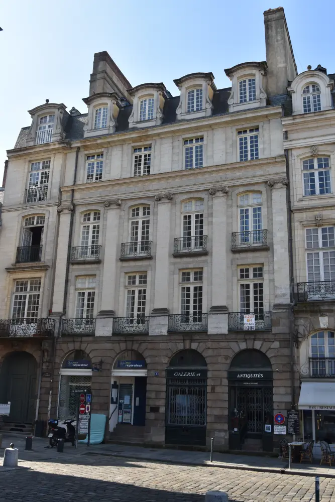 Foto de Edificio - POP Plateforme Ouverte du Patrimoine / Base Mérimée - © Ministère de la Culture (France), Médiathèque du patrimoine et de la photographie, diffusion RMN-GP