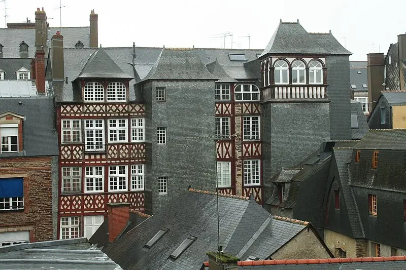 Foto di Edificio - Coyau - © Creative Commons (https://creativecommons.org/licenses/by-sa/4.0/deed.fr)