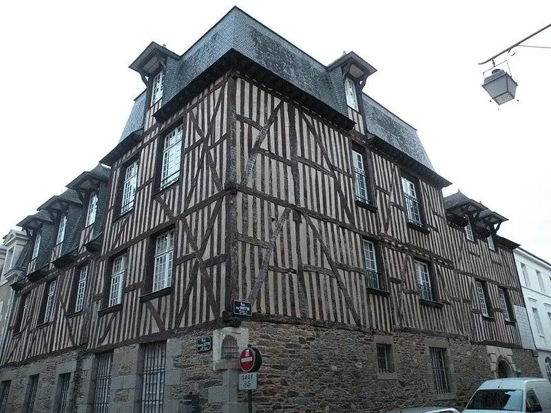 Foto di House of the Girls of Charity - Pymouss - © Creative Commons (https://creativecommons.org/licenses/by-sa/4.0/deed.fr)