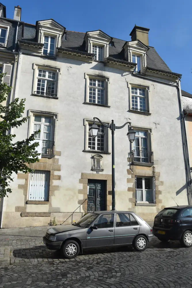 Foto von Heim - POP Plateforme Ouverte du Patrimoine / Base Mérimée - © Ministère de la Culture (France), Médiathèque du patrimoine et de la photographie, diffusion RMN-GP