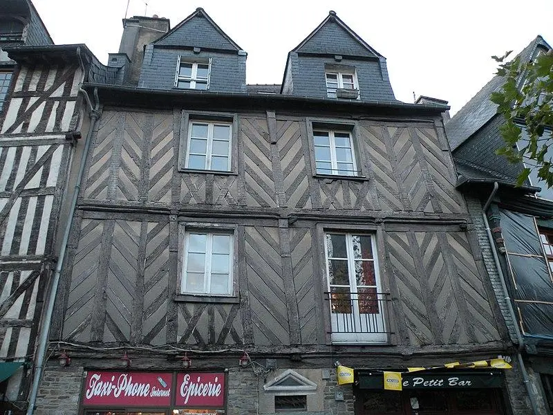 Foto di Casa - Pymouss - © Creative Commons (https://creativecommons.org/licenses/by-sa/4.0/deed.fr)