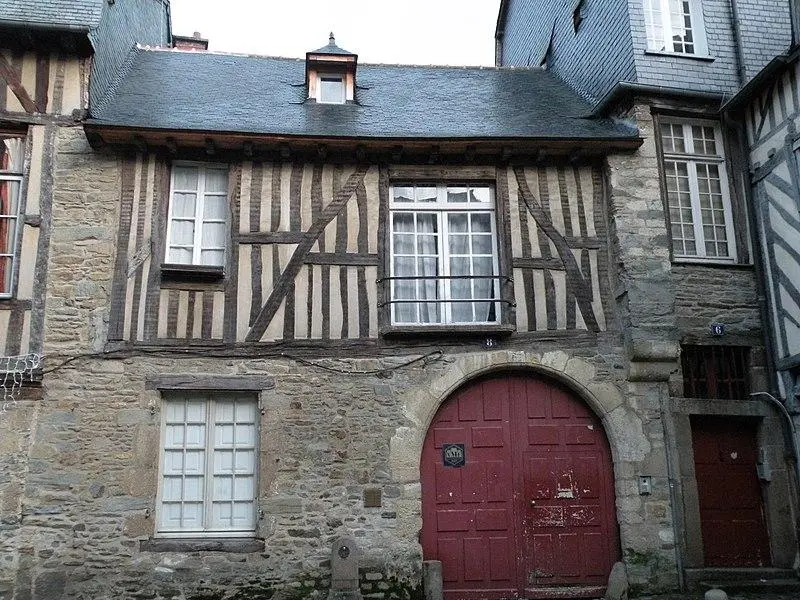 Foto de Ex manécanterie de Saint-Pierre, o casa de Saint-Pierre - Pymouss - © Creative Commons (https://creativecommons.org/licenses/by-sa/4.0/deed.fr)