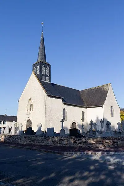 Foto de Iglesia de Moigné - EdouardHue - © Creative Commons (https://creativecommons.org/licenses/by-sa/4.0/deed.fr)