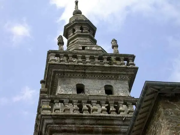 Foto von Kirche der Heiligen Brand - Hubert35 - © Creative Commons (https://creativecommons.org/licenses/by-sa/4.0/deed.fr)