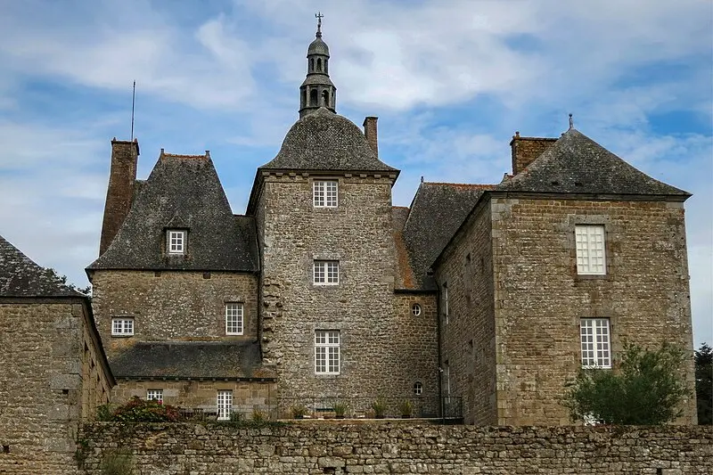 Foto von Bélinaye Castle - Pierre Lapointe - © Creative Commons (https://creativecommons.org/licenses/by-sa/4.0/deed.fr)