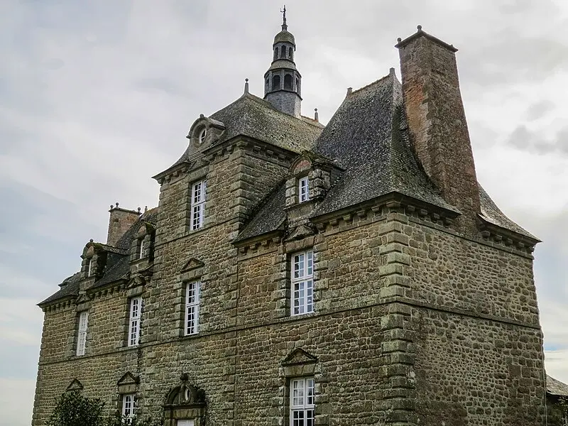 Foto von Bélinaye Castle - Pierre Lapointe - © Creative Commons (https://creativecommons.org/licenses/by-sa/4.0/deed.fr)