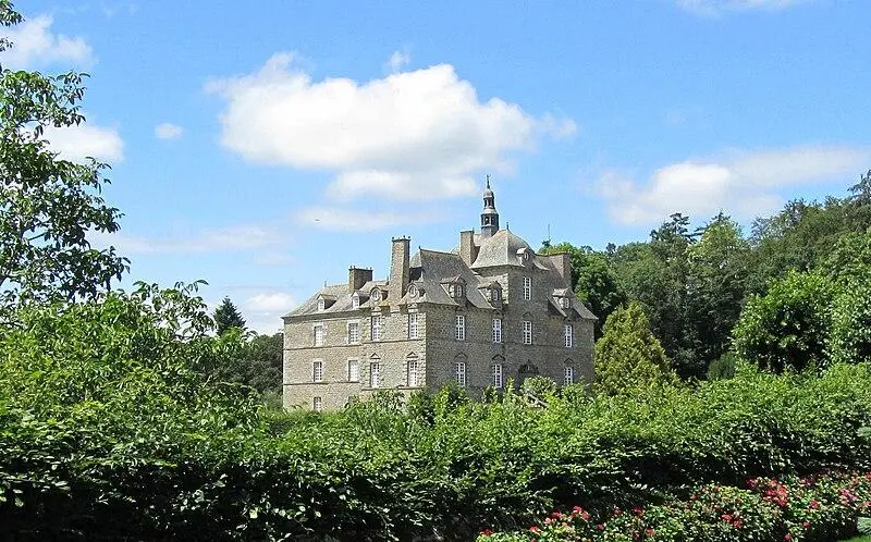 Foto von Bélinaye Castle - Cd94 - © Creative Commons (https://creativecommons.org/licenses/by-sa/4.0/deed.fr)