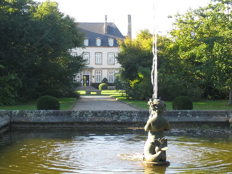 Foto de Malouinière de la ville-bague - Niah 777 - © Creative Commons (https://creativecommons.org/licenses/by-sa/4.0/deed.fr)