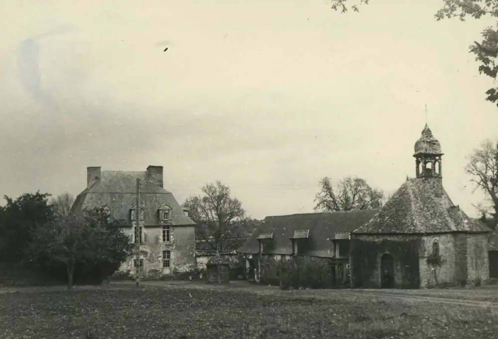 Foto de Roche Manor - POP Plateforme Ouverte du Patrimoine / Base Mérimée - © Ministère de la Culture (France), Médiathèque du patrimoine et de la photographie, tous droits réservés