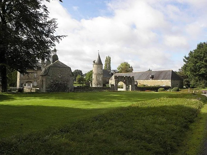 Foto von Château de la Haye oder Haye-Saint-Hilaire - GO69 - © Creative Commons (https://creativecommons.org/licenses/by-sa/4.0/deed.fr)