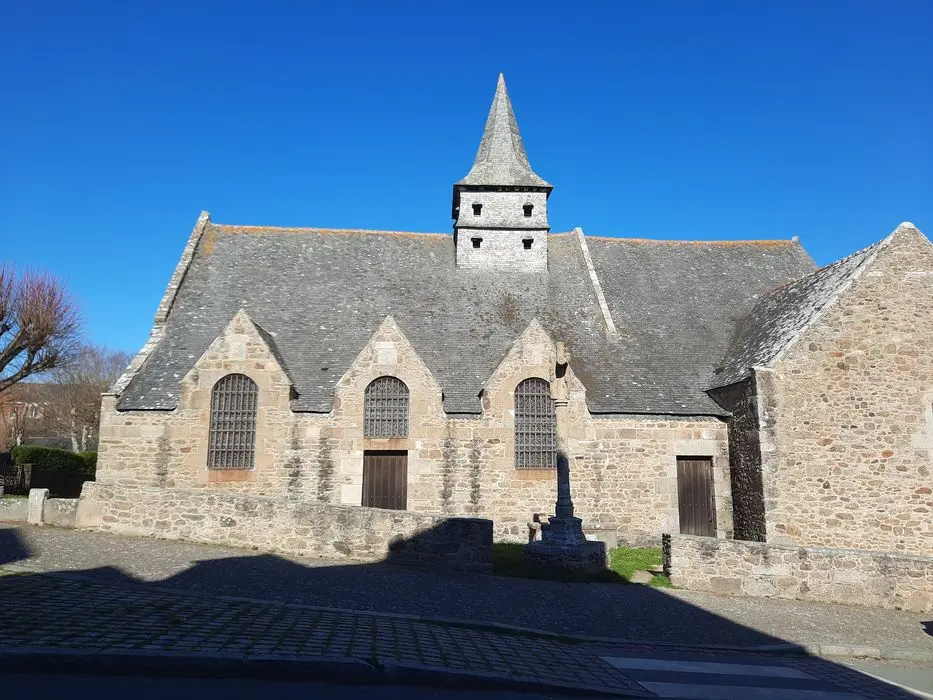 Foto von Ehemalige Saint-Lunaire-Kirche - POP Plateforme Ouverte du Patrimoine / Base Mérimée - © Ministère de la Culture (France), Médiathèque du patrimoine et de la photographie, diffusion GrandPalaisRmn Photo