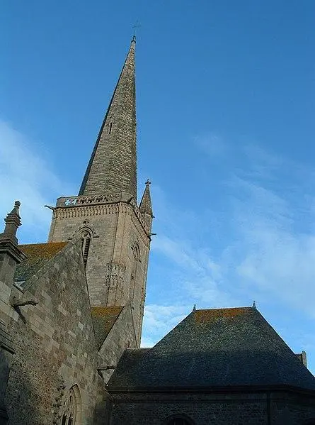 Foto di Ex Cattedrale di Saint-Vincent - Auteur inconnu - © Creative Commons (https://creativecommons.org/licenses/by-sa/4.0/deed.fr)