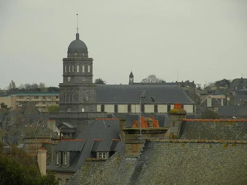 Foto di Chiesa di Sainte-Croix - Pymouss - © Creative Commons (https://creativecommons.org/licenses/by-sa/4.0/deed.fr)