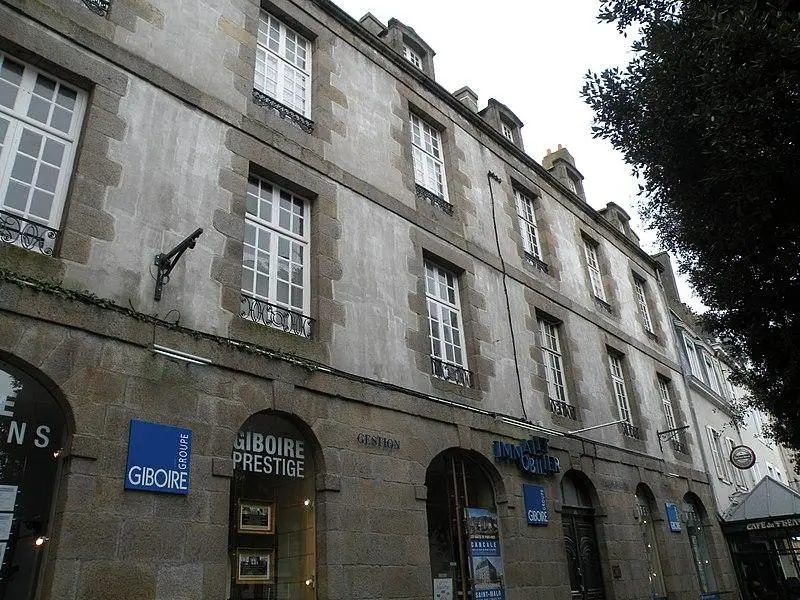 Foto di Ex hotel pellicano - Pymouss - © Creative Commons (https://creativecommons.org/licenses/by-sa/4.0/deed.fr)