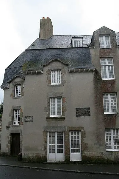Foto di Casa - Pymouss - © Creative Commons (https://creativecommons.org/licenses/by-sa/4.0/deed.fr)