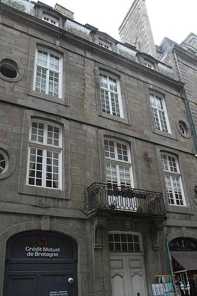 Foto di Casa - Pymouss - © Creative Commons (https://creativecommons.org/licenses/by-sa/4.0/deed.fr)