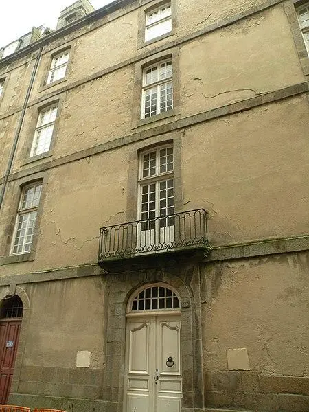 Foto di Casa - Pymouss - © Creative Commons (https://creativecommons.org/licenses/by-sa/4.0/deed.fr)