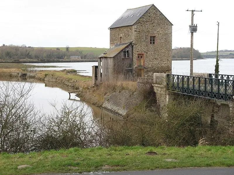 Foto di Beauchet Mill - Ewan ar Born - © Creative Commons (https://creativecommons.org/licenses/by-sa/4.0/deed.fr)