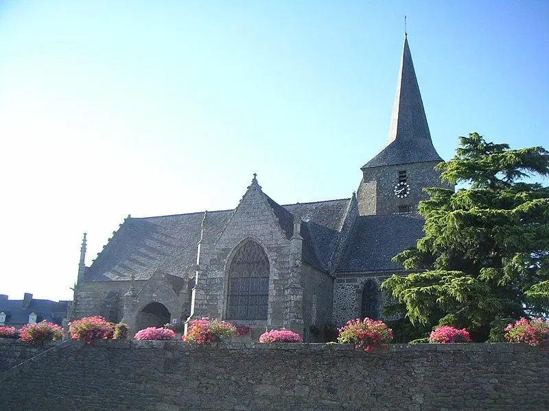 Foto de Iglesia de Saint-Pierre - Original téléversé par TouN sur Wikipédia français - © Creative Commons (https://creativecommons.org/licenses/by-sa/4.0/deed.fr)