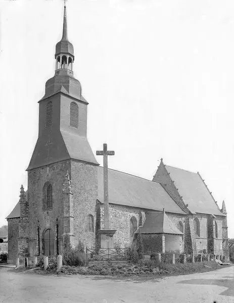 Foto von Saint-Pierre Kirche - POP Plateforme Ouverte du Patrimoine / Base Mérimée - © Ministère de la Culture (France), Médiathèque du patrimoine et de la photographie, diffusion RMN-GP