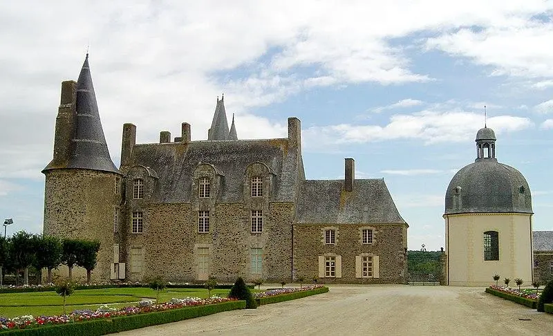 Foto von Domaine des Rochers-Sévigné - Auteur inconnu - © Creative Commons (https://creativecommons.org/licenses/by-sa/4.0/deed.fr)