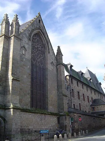 Foto de Monasterio de Saint-Nicolas - Auteur inconnu - © Creative Commons (https://creativecommons.org/licenses/by-sa/4.0/deed.fr)