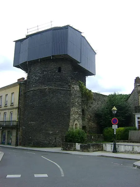 Foto de Tour Bridolle - Guiguilacagouille - © Creative Commons (https://creativecommons.org/licenses/by-sa/4.0/deed.fr)