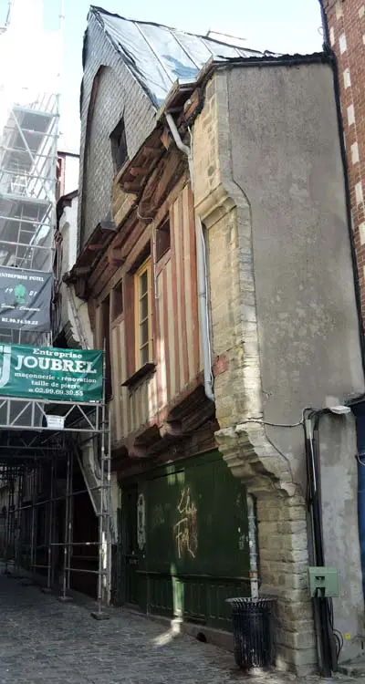 Foto de Hogar - POP Plateforme Ouverte du Patrimoine / Base Mérimée - © Ministère de la Culture (France), Médiathèque du patrimoine et de la photographie, diffusion RMN-GP