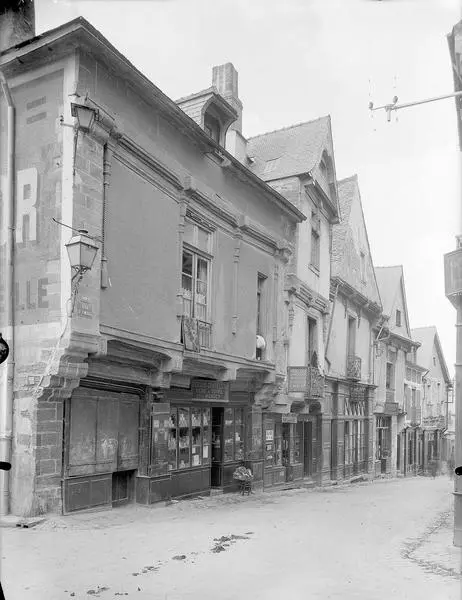 Foto de Hogar - POP Plateforme Ouverte du Patrimoine / Base Mérimée - © Ministère de la Culture (France), Médiathèque du patrimoine et de la photographie, diffusion RMN-GP