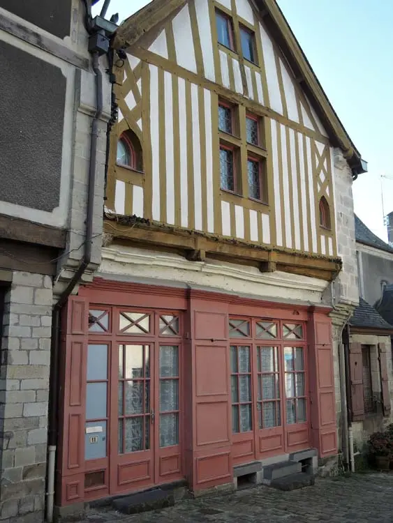 Foto de Hogar - POP Plateforme Ouverte du Patrimoine / Base Mérimée - © Ministère de la Culture (France), Médiathèque du patrimoine et de la photographie, diffusion RMN-GP